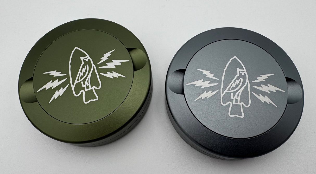 Pouch Tin in Signal, alternate view 4