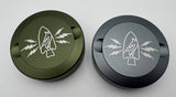Pouch Tin in Signal, alternate view 4