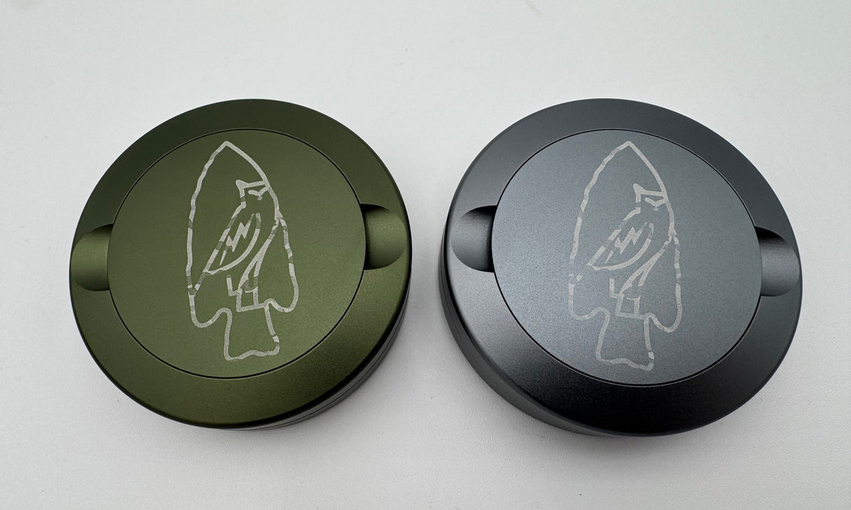 Pouch Tin in Signal, alternate view 5