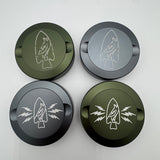 Pouch Tin in Signal, alternate view 3