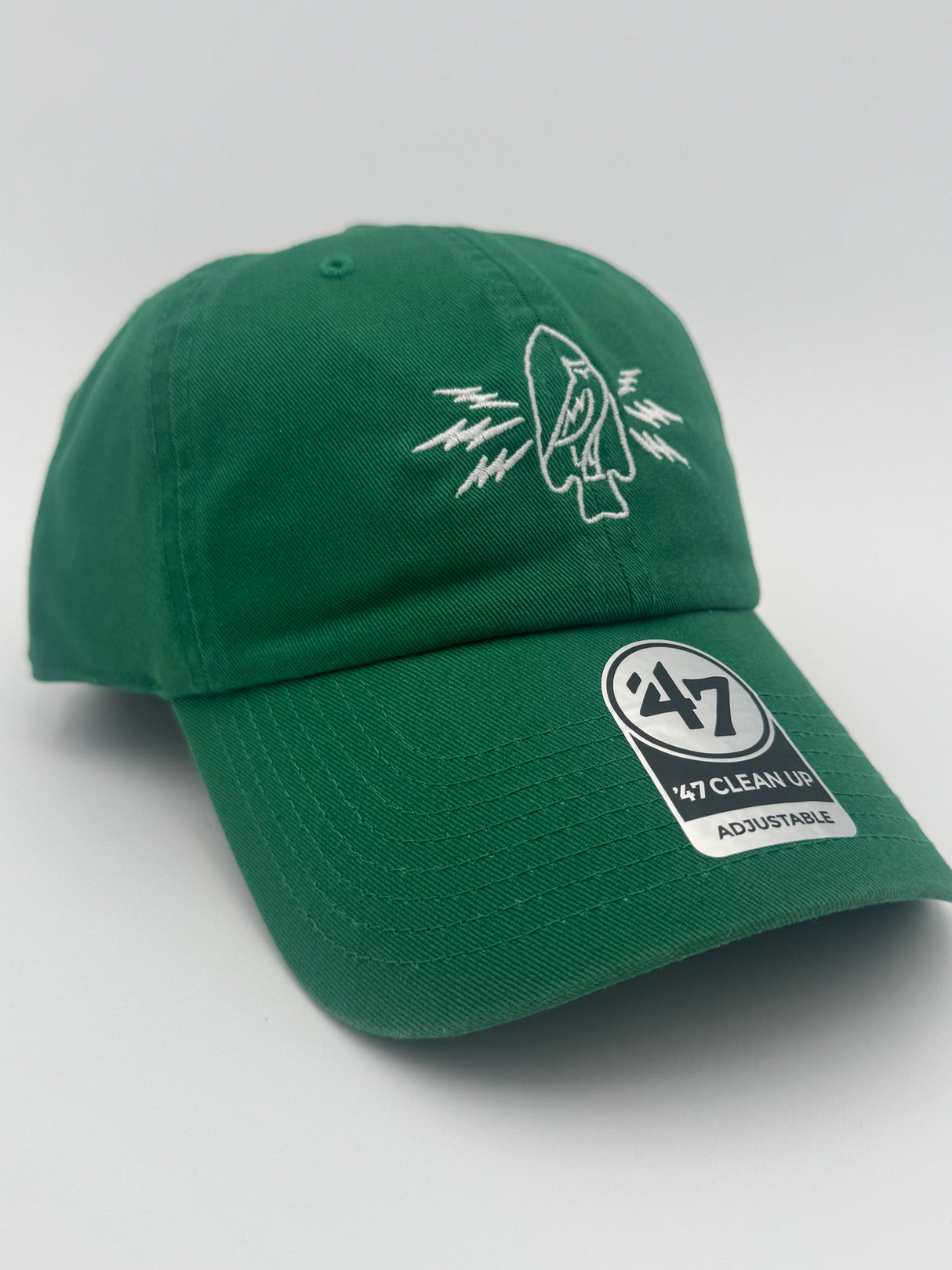 Signal Hat in Maroon, alternate view 2