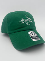 Signal Hat in Maroon, alternate view 2