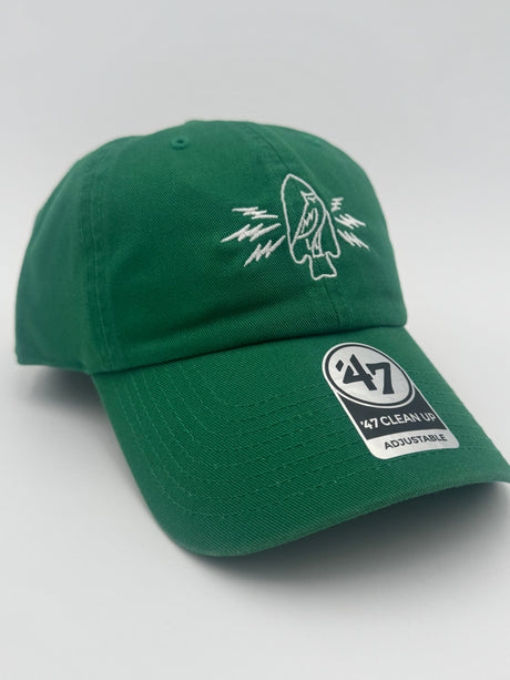 Signal Hat in Maroon, alternate view 2