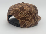 Blackhawk Laser Cut Active Hat in Blue Old School Camo, alternate view 5