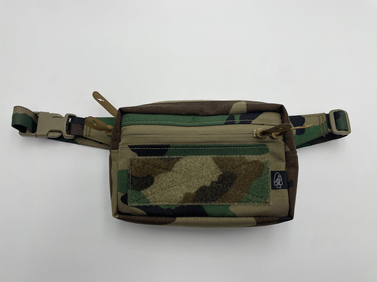 Low Profile EDC Fanny Pack, alternate view 30