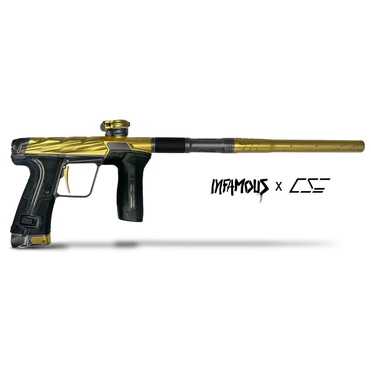 Planet Eclipse CS3 - Infamous Edition - HR Tactical Innovations