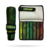 Infamous Insert Sleeve Wrap – Tie Dye Black — alternate view 6