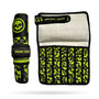 Infamous Insert Sleeve Wrap – Tie Dye Rasta — alternate view 5
