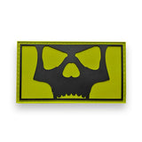 Icon Skull Full Patch - HR Tactical Innovations