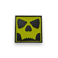 Icon Mini Patch – White