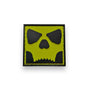 Icon Mini Patch – White