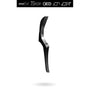 RAPTOR DEUCE TRIGGER FITS: LV2, GEO 4, 180R, 170R, 160R, CS1, CS1.5 CSR, CSPRO – Black