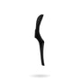 RAPTOR DEUCE TRIGGER FITS: LV2, GEO 4, 180R, 170R, 160R, CS1, CS1.5 CSR, CSPRO – Silver — alternate view 3