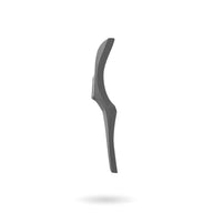 RAPTOR DEUCE TRIGGER FITS: LV2, GEO 4, 180R, 170R, 160R, CS1, CS1.5 CSR, CSPRO – Gun Metal Grey — alternate view 5