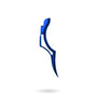 Deuce 1r Dna Trigger Fits: Lv2, Geo 4, 180r, 170r, 160r, Cs1, Cs1.5 Csr, Cspro – Silver — alternate view 4