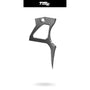 Luxe Deuce "Nighthawk" Trigger - Tm40 – Red — alternate view 3