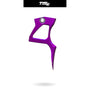 Luxe Deuce "Nighthawk" Trigger - Tm40 – Gun Metal Grey — alternate view 2