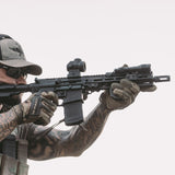 DFCO Dos Boot™ 3-pack +2rnd Baseplate for Magpul PMAG GEN M3 (10/20/30/40) – Black / Coyote