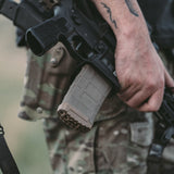 DFCO Dos Boot™ 3-pack +2rnd Baseplate for Magpul PMAG GEN M3 (10/20/30/40) – Black / Coyote