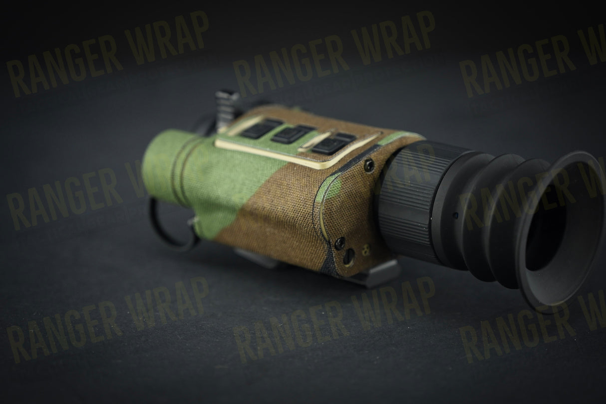 InfiRay Outdoor RH25 V2 - Device Wrap in Cordura Fabric in Alpine Multicam, alternate view 3