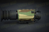 InfiRay Outdoor RH25 V2 - Device Wrap in Cordura Fabric in Arid Multicam, alternate view 5