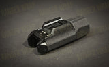 Inforce WILD2 - Weapon Light Wrap in Cordura Fabric in Black Multicam, alternate view 2