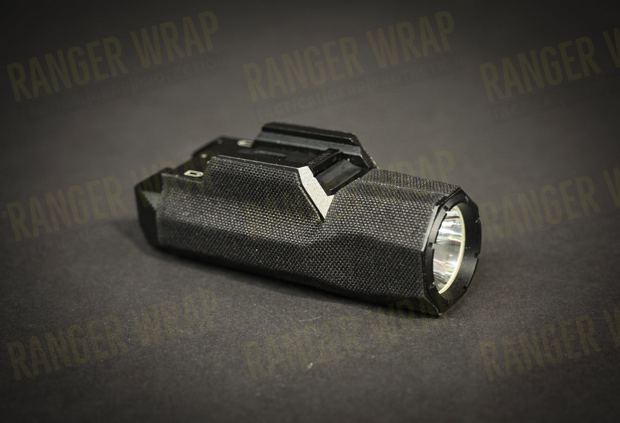 Inforce WILD2 - Weapon Light Wrap in Cordura Fabric in Tropic Multicam, alternate view 4