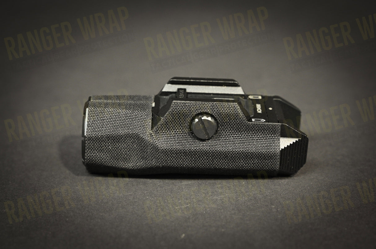 Inforce WILD2 - Weapon Light Wrap in Cordura Fabric in Woodland Camo (M81), alternate view 6