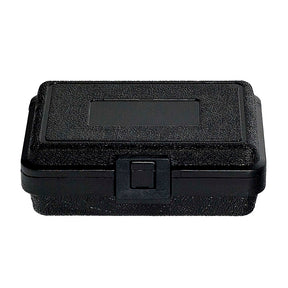 J-010 Standard Blow Molded Case and/or Compatible Custom Foam - 6.5" x 4.5" x 1.69" – Case w/foam