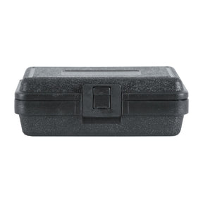 J-011 Standard Blow Molded Case and/or Compatible Custom Foam - 6.5" x 4.5" x 2.15" – Case w/foam