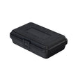 J-021 Standard Blow Molded Case and/or Compatible Custom Foam - 8" x 5" x 2.25" – Case w/foam