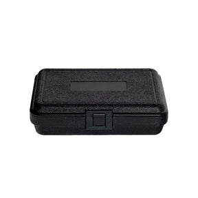 J-040 Standard Blow Molded Case and/or Compatible Custom Foam - 8.5" x 6" x 2" – Case w/foam