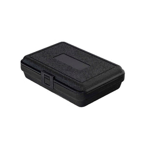 J-020 Standard Blow Molded Case and/or Compatible Custom Foam - 8" x 5" x 1.75" – Case w/foam
