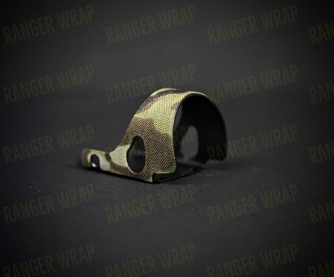 Jagerwerks BROS Wrap - in Cordura Fabric in Vietnam Tiger Stripe, alternate view 5
