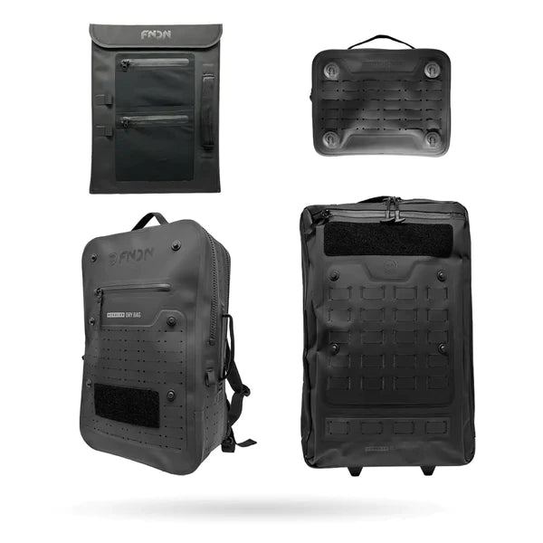 Jet Setter - Gear Bag Bundle - HR Tactical Innovations