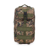 Raven Supply 30L Rucksack in Black