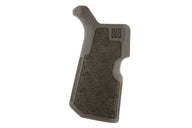 Die Free Co “Kung Fu” Pistol Grip — AR-15 / AR-10 (Black, OD, FDE, Grey)