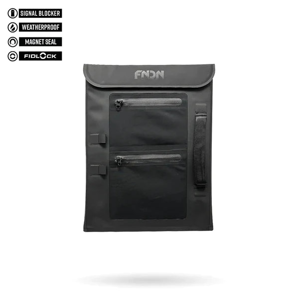 Fndn® Laptop "Ghost" Sleeve - Modular - HR Tactical Innovations