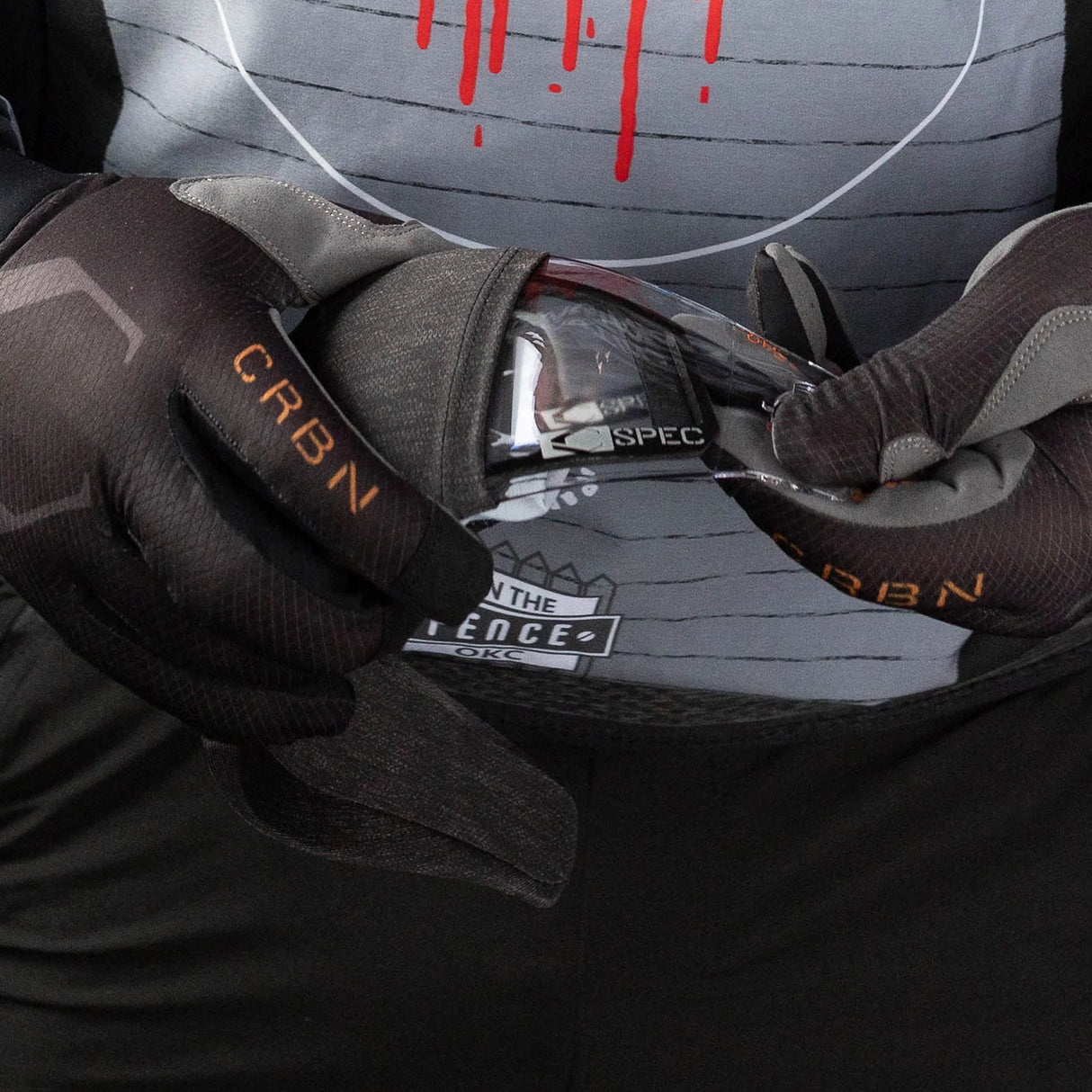 CRBN C-SPEC Lens Sleeve