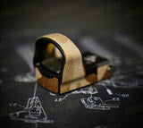 Leupold Delta Point Pro (DPP) - Optic Wrap in Cordura Fabric in Multicam