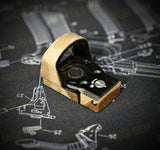 Leupold Delta Point Pro (DPP) - Optic Wrap in Cordura Fabric in Splatter, alternate view 3