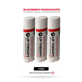 Fndn® Lip Therapy - Blackberry Pomegranate | 3-pack - HR Tactical Innovations