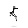 Infamous Lv1 / Geo "Type S" Deuce Trigger (Fits Lv1, Lv1.6 Lv1.1, Lv1.5, Lvr, Geo 3.5) – Red — alternate view 2