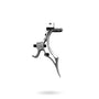 Infamous Lv1 / Geo "Type S" Deuce Trigger (Fits Lv1, Lv1.6 Lv1.1, Lv1.5, Lvr, Geo 3.5) – Gold — alternate view 4