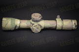 Leupold Mark 5HD 3.6-18x44 - Optic Wrap in Cordura Fabric in Multicam, alternate view 2