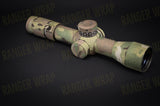 Leupold Mark 5HD 3.6-18x44 - Optic Wrap in Cordura Fabric in Desert Tiger Stripe, alternate view 4