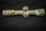 Leupold Mark 5HD 3.6-18x44 - Optic Wrap in Cordura Fabric in Splatter, alternate view 5