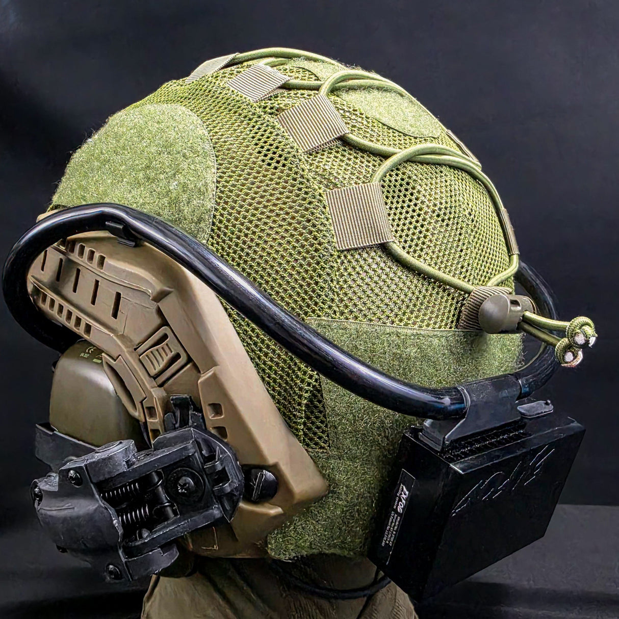 BFly N-Bore Manifold Set, alternate view 5