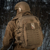 M-Tac Patch Bad Boy Embroidery in Coyote Brown, alternate view 18