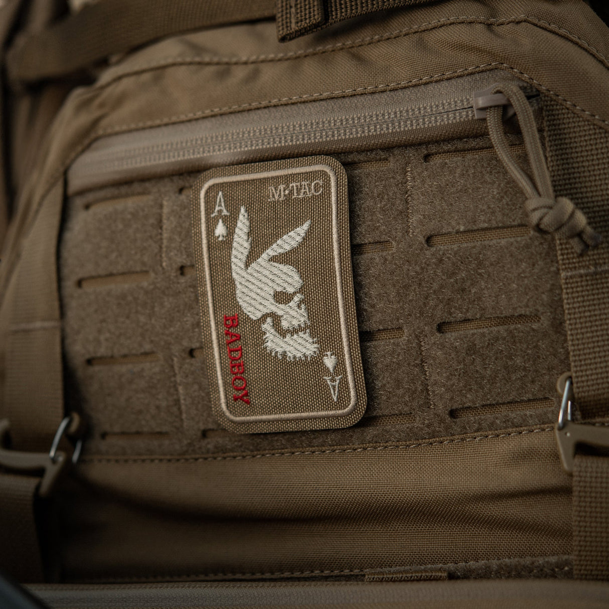 M-Tac Patch Bad Boy Embroidery in Coyote Brown, alternate view 20